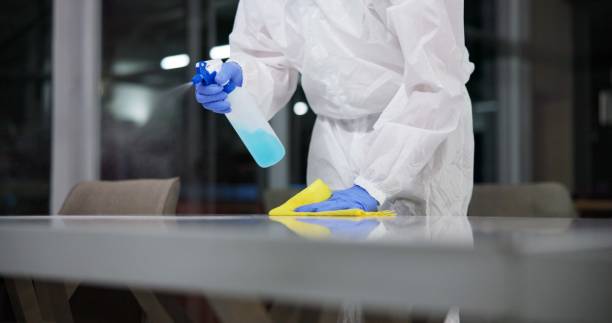 Licensed Unattended Death Cleanup service in Hilo, HI - Trauma Clean Pros